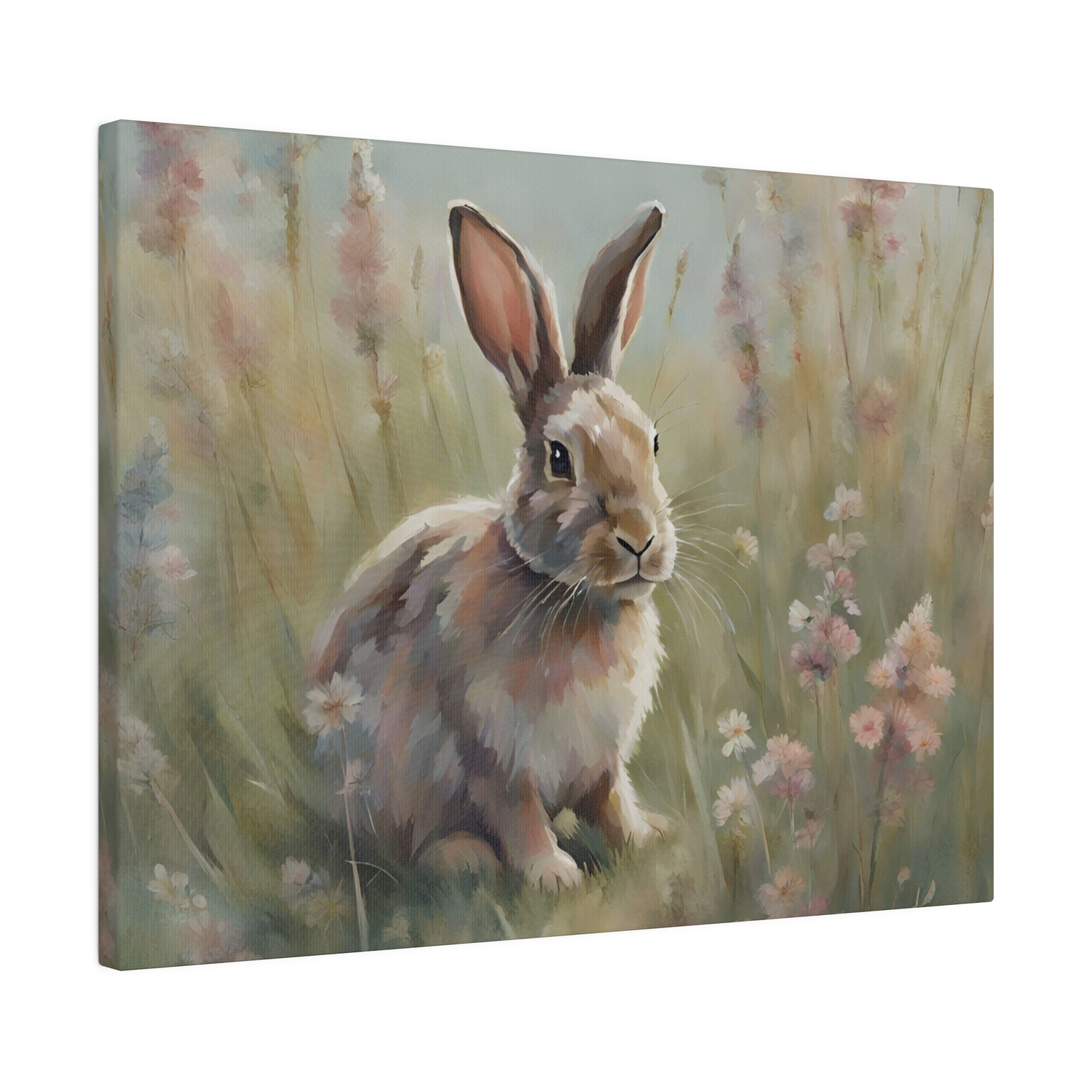Vintage Easter Paintings Collection